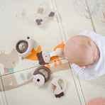 BabyOno, погремушка, улитка, от 3 месяцев, 1 шт: цены и характеристики