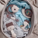 BabyOno, погремушка, улитка, от 3 месяцев, 1 шт: цены и характеристики