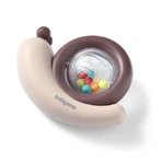 BabyOno, погремушка, улитка, от 3 месяцев, 1 шт: цены и характеристики
