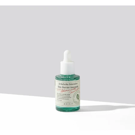 Axis-y Artichoke Intensive Skin Barrier Ampoule, зволожуюча сироватка-ампула для обличчя, 30 мл: ціни та характеристики