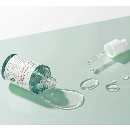 Axis-y Artichoke Intensive Skin Barrier Ampoule, зволожуюча сироватка-ампула для обличчя, 30 мл: ціни та характеристики