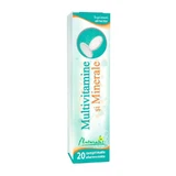 Naturalis Мультивитамины и минералы x 20 таблеток эфф.