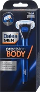 Прецизионная бритва Balea MEN BODY, 1 шт.
