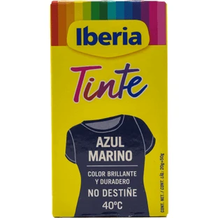 Барвник для одягу Iberia синій, 70 г