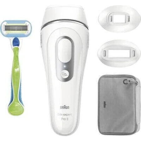 Епілятор Braun IPL Silk-expert Pro 3, PL3122: ціни та характеристики