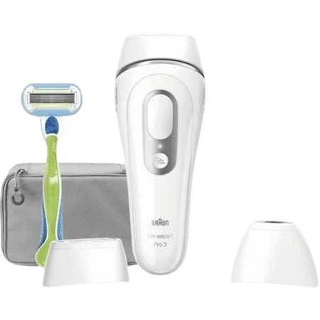 Епілятор Braun IPL Silk-expert Pro 3, PL3122: ціни та характеристики