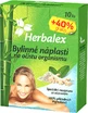 Herbalex Трав'яні пластирі для очищення організму 14 шт.