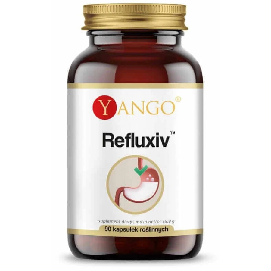 Рефлюксив 90 капсул YANGO: цены и характеристики