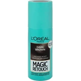 Коричневий коректор-спрей Loreal Paris MAGIC RETOUCH, 75 мл