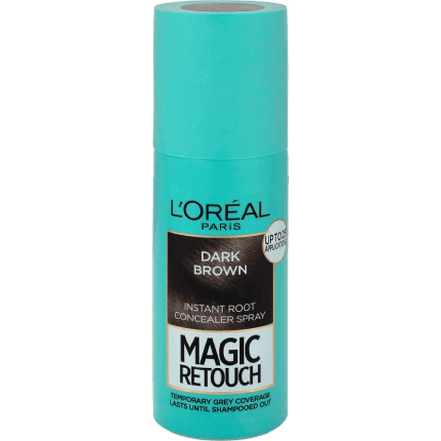 Loreal Paris MAGIC RETOUCH Brown Concealer Spray, 75 мл: цены и характеристики
