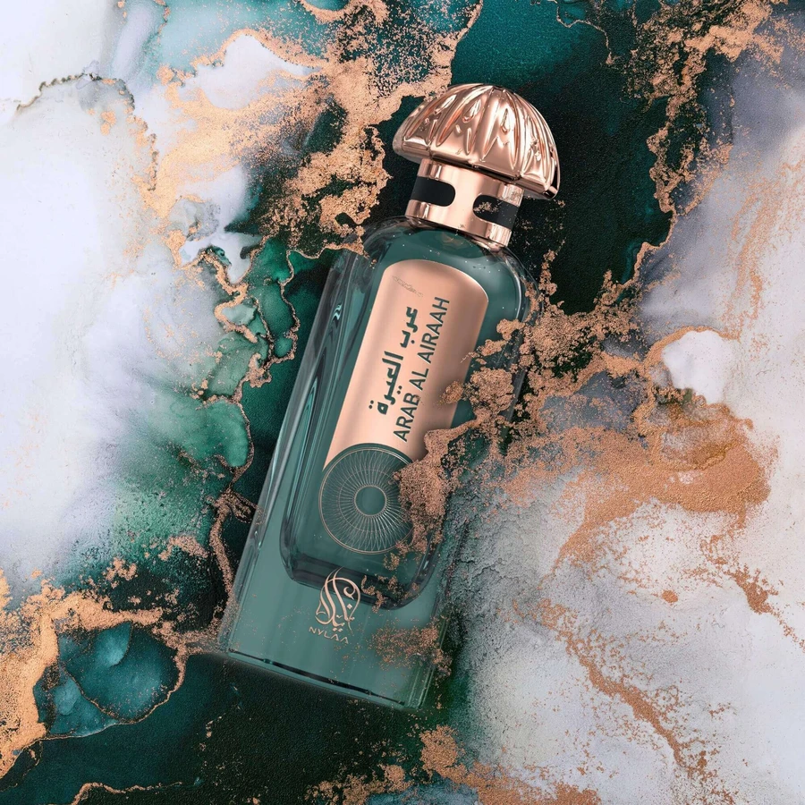 Nylaa Eau de parfum unisex Arab Al Airah, 100 мл: цены и характеристики