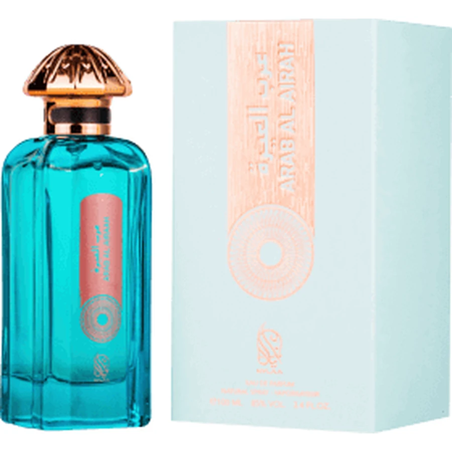Nylaa Eau de parfum unisex Arab Al Airah, 100 мл: цены и характеристики
