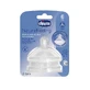Силиконовая соска Natural Feeling для кормления, Step up, 8105720, Chicco