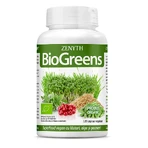 BioGreens SuperFood Organic з паростками, морські водорості, 120 капсул, Zenyth: ціни та характеристики