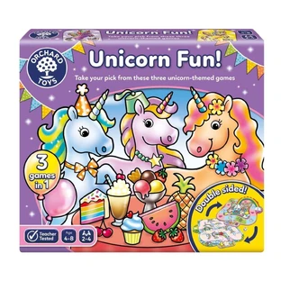 Настільна гра Єдиноріг (Unicorn Fun), 4-8, Фруктовий сад