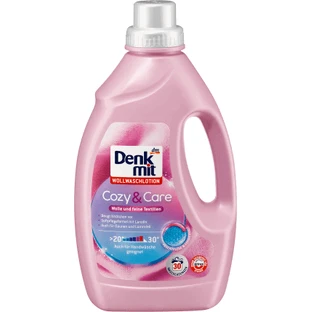 Denkmit Wool Washing Soap 30 splri, 1,5 л