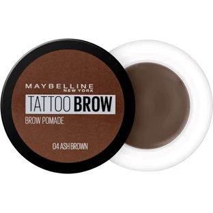 Maybelline New York Tatoo Brow гель-помада для бровей 04 Ash Brown 4 г