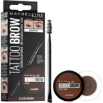 Maybelline New York Tatoo Brow гель-помада для бровей 04 Ash Brown 4 г: цены и характеристики