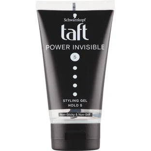 Schwarzkopf taft Invisible Pr Gel, 150 мл