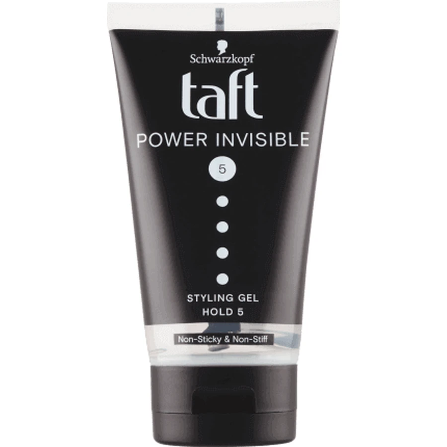 Schwarzkopf taft Invisible Pr Gel, 150 мл: цены и характеристики