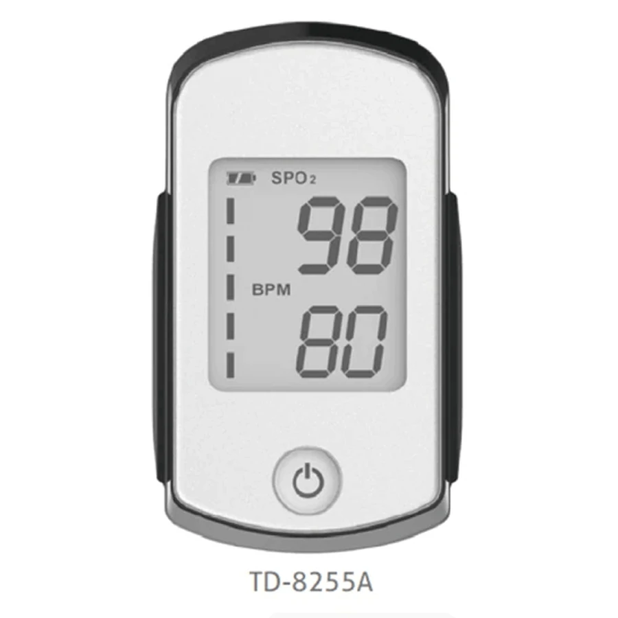 Пальцевый пульсоксиметр, TD-8255A, VTrust: цены и характеристики