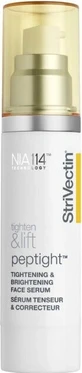 StriVectin Peptight Tightening & Brightening осветляющая сыворотка 1×50 мл, осветляющая сыворотка