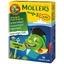Mollers Omega-3 Fish желейні рибки з фруктовим смаком, 36 шт.