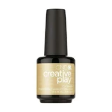 Напівстійкий лак для нігтів CND Creative Play Gel Poppin Bubbly Poppin Bubbly №464 15 мл