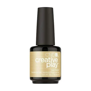 Напівстійкий лак для нігтів CND Creative Play Gel Poppin Bubbly Poppin Bubbly №464 15 мл