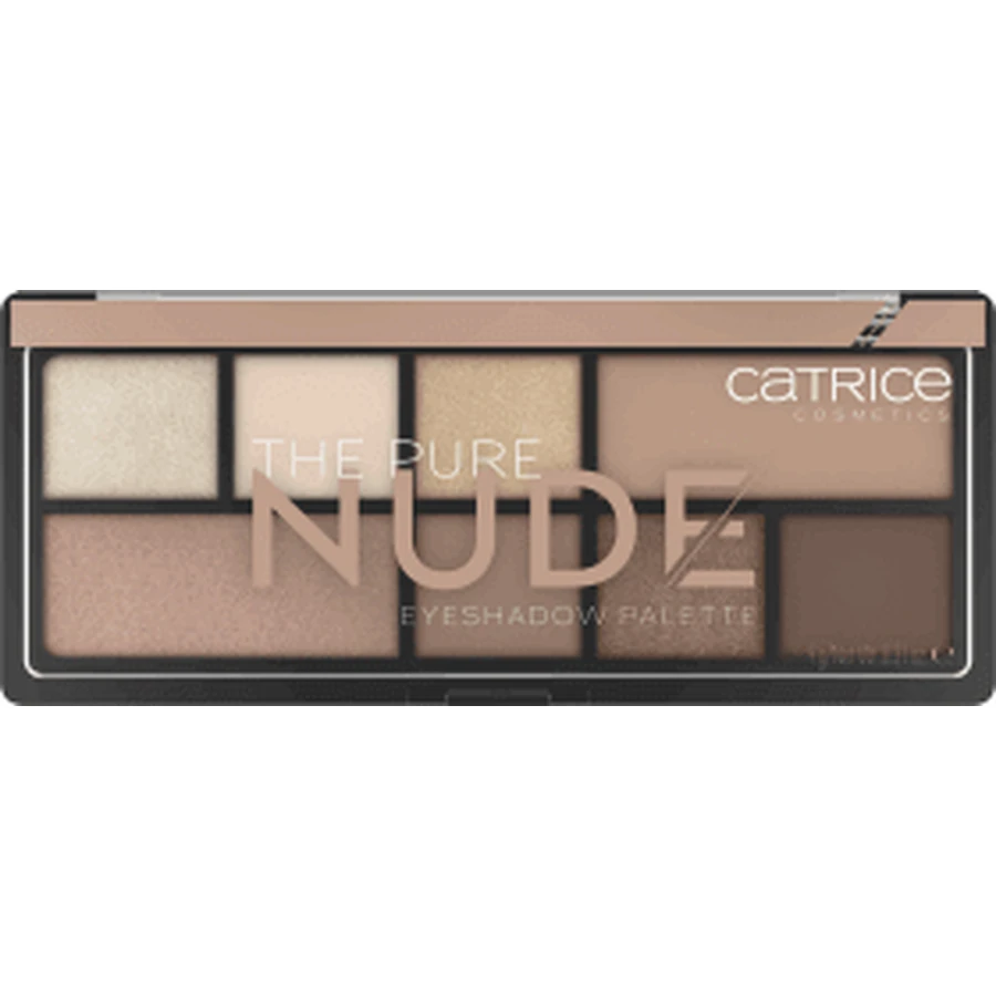 Палітра тіней для повік Catrice The Pure Nude, 9 г: ціни та характеристики