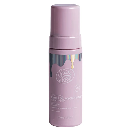 Face Boom Purifying Foaming Face Wash, 150 мл: цены и характеристики