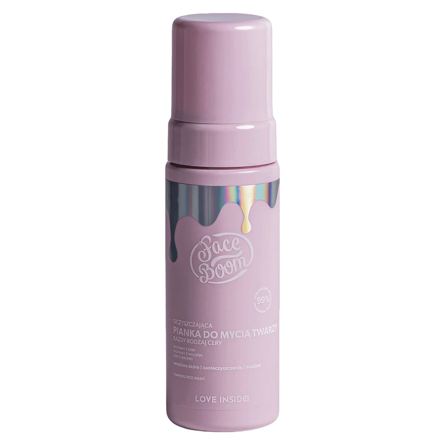 Face Boom Purifying Foaming Face Wash, 150 мл: цены и характеристики