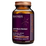 Doctor Life LongeVity Q10 Elite, 60 капсул rolinnych