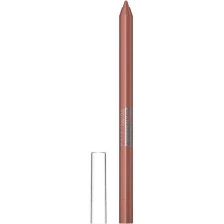 Гель-олівець для татуювання Maybelline New York NY Tattoo Tattoooliner 973 Soft Rose Gel Pencil 1.3 г: ціни та характеристики