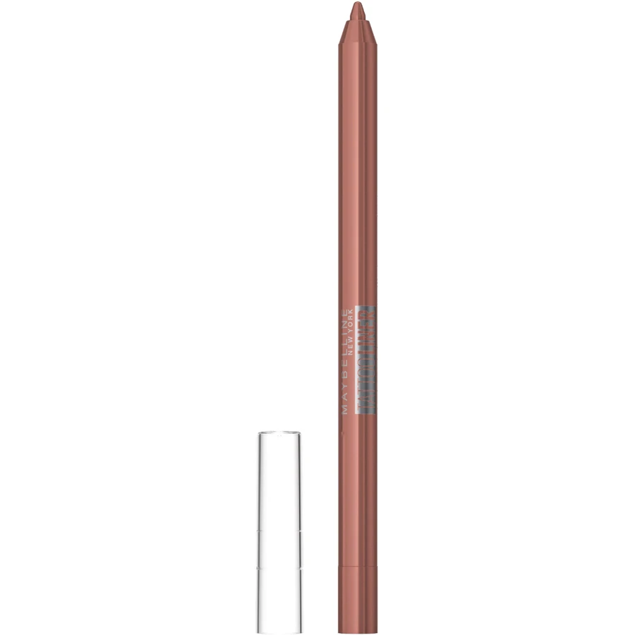 Гель-олівець для татуювання Maybelline New York NY Tattoo Tattoooliner 973 Soft Rose Gel Pencil 1.3 г: ціни та характеристики