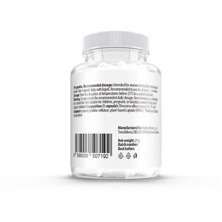 Zerex Wild Yam Premium ( Discorea Hunata) - для здорового менструального циклу 90 м'яких гелів: ціни та характеристики
