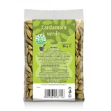 Зеленый кардамон, 50 г, Herbal Sana