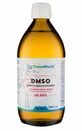 ДМСО фармацевтичний 99,99% 500 мл ChemWorld