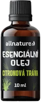 Эфирное масло лемонграсса Allnature 10 мл