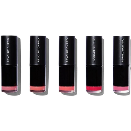 Revolution PRO Pinks, набор помад 5 шт.: цены и характеристики