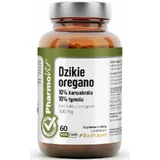 Материнка дика 10% карвакрол 10% тимол 60 капсул Pharmovit Clean Label