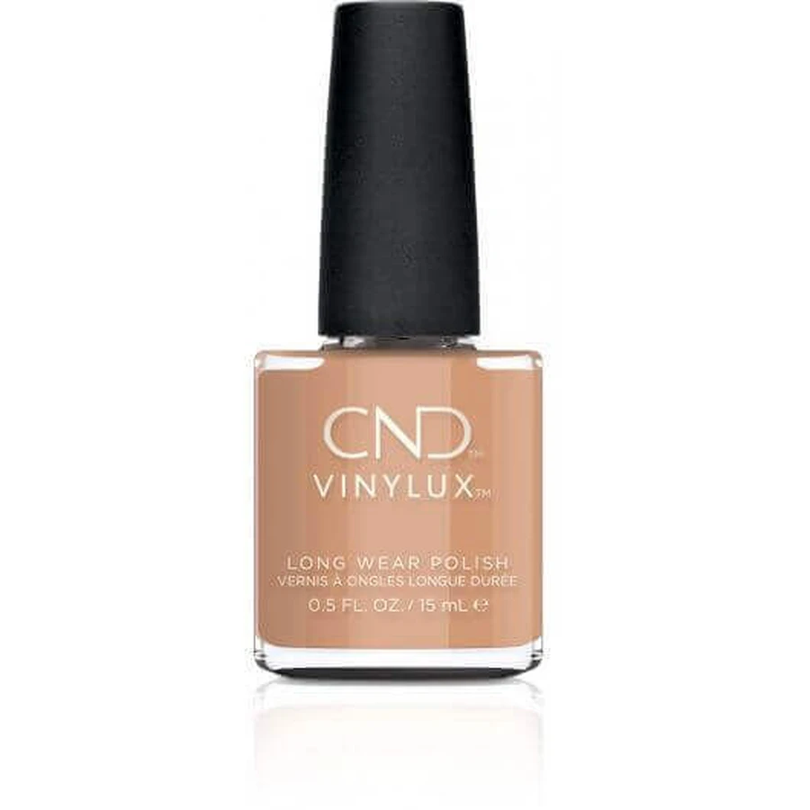 Щотижневий лак для нігтів CND Vinylux Sweet Cider 15мл: ціни та характеристики