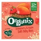 Батончик Organix Strawberry & Apple Soft Oaty Bars органічний, для дітей з 12 місяців, 6 шт. по 23 г
