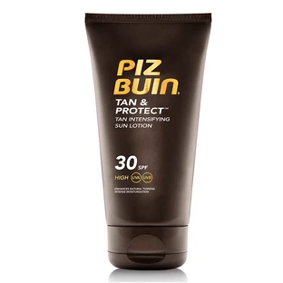 Лосьон для ускоренного загара SPF 30 Tan & Protect, 150 мл, Piz Buin