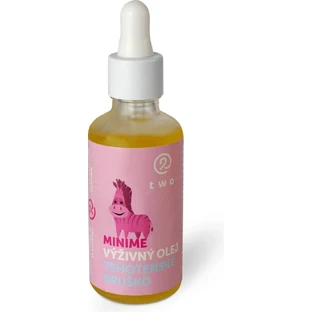 Дві косметики Олія для вагітних для животика MINIME 1×1 шт