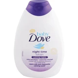Dove baby Loiune Нічний лосьйон для дітей, 400 мл