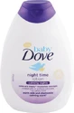 Dove baby Loiune Ночное время для детей, 400 мл
