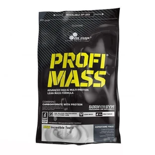 Olimp, Profi Mass, ваніль, 1000 г