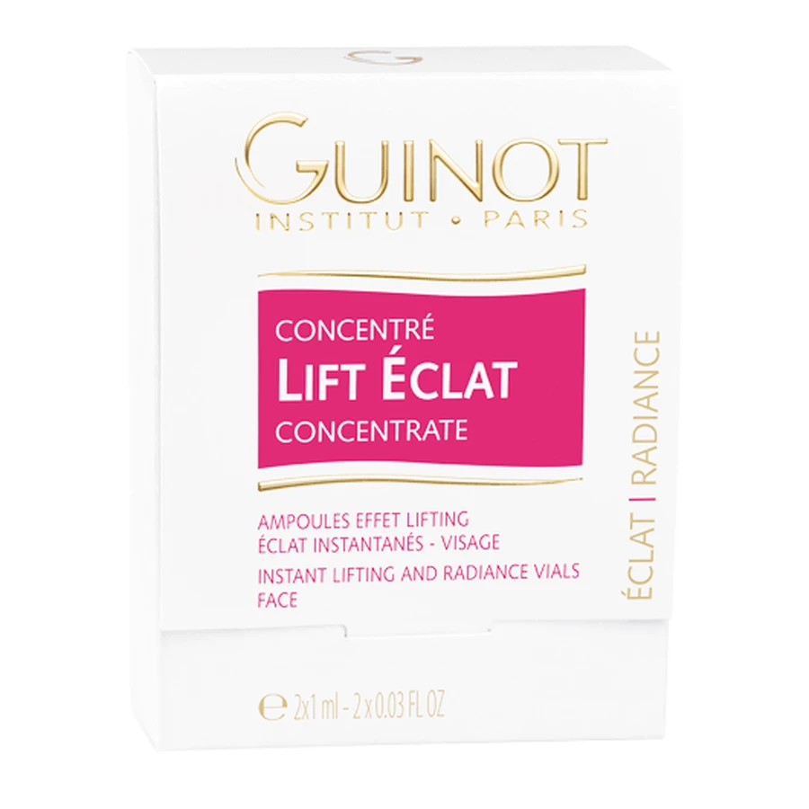 Флакон Guinot Concentree Lift Radiance 2 x 1 мл: цены и характеристики