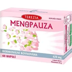 TEREZIA MENOPAUZA 1×60 cps, пищевая добавка: цены и характеристики
